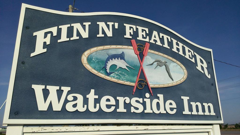 Fin 'N Feather Waterside Inn By Kees Vacations Нагс Хед Екстериор снимка