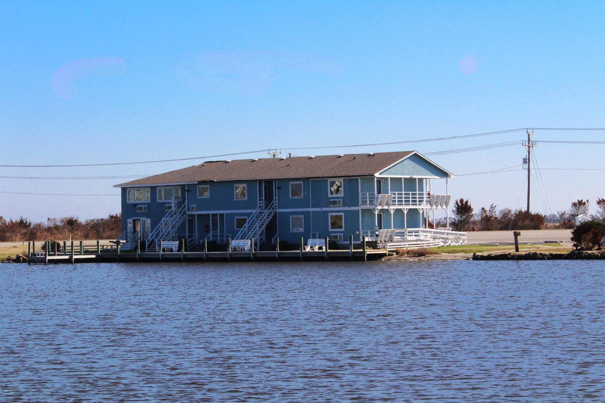 Fin 'N Feather Waterside Inn By Kees Vacations Нагс Хед Екстериор снимка