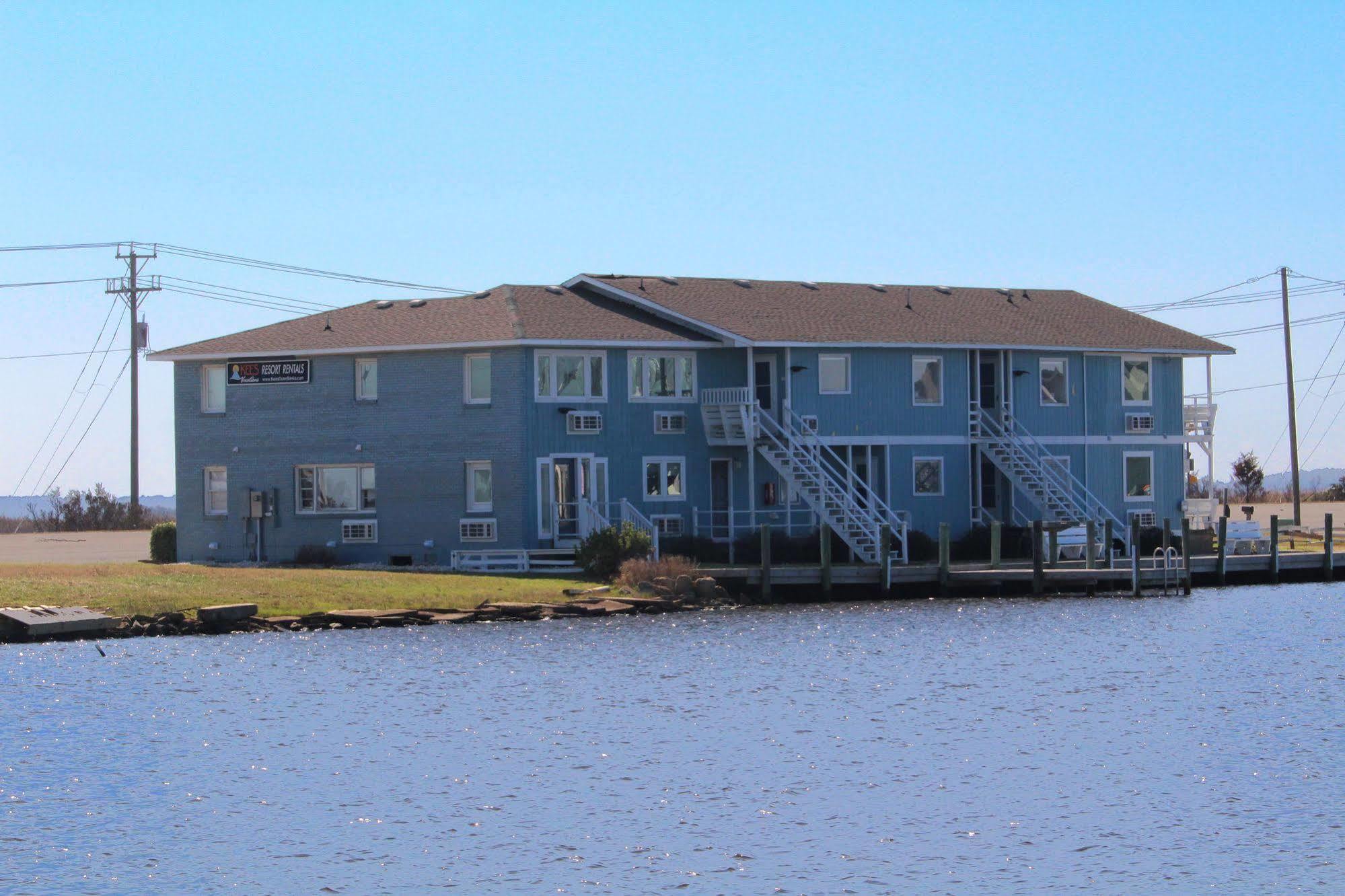 Fin 'N Feather Waterside Inn By Kees Vacations Нагс Хед Екстериор снимка