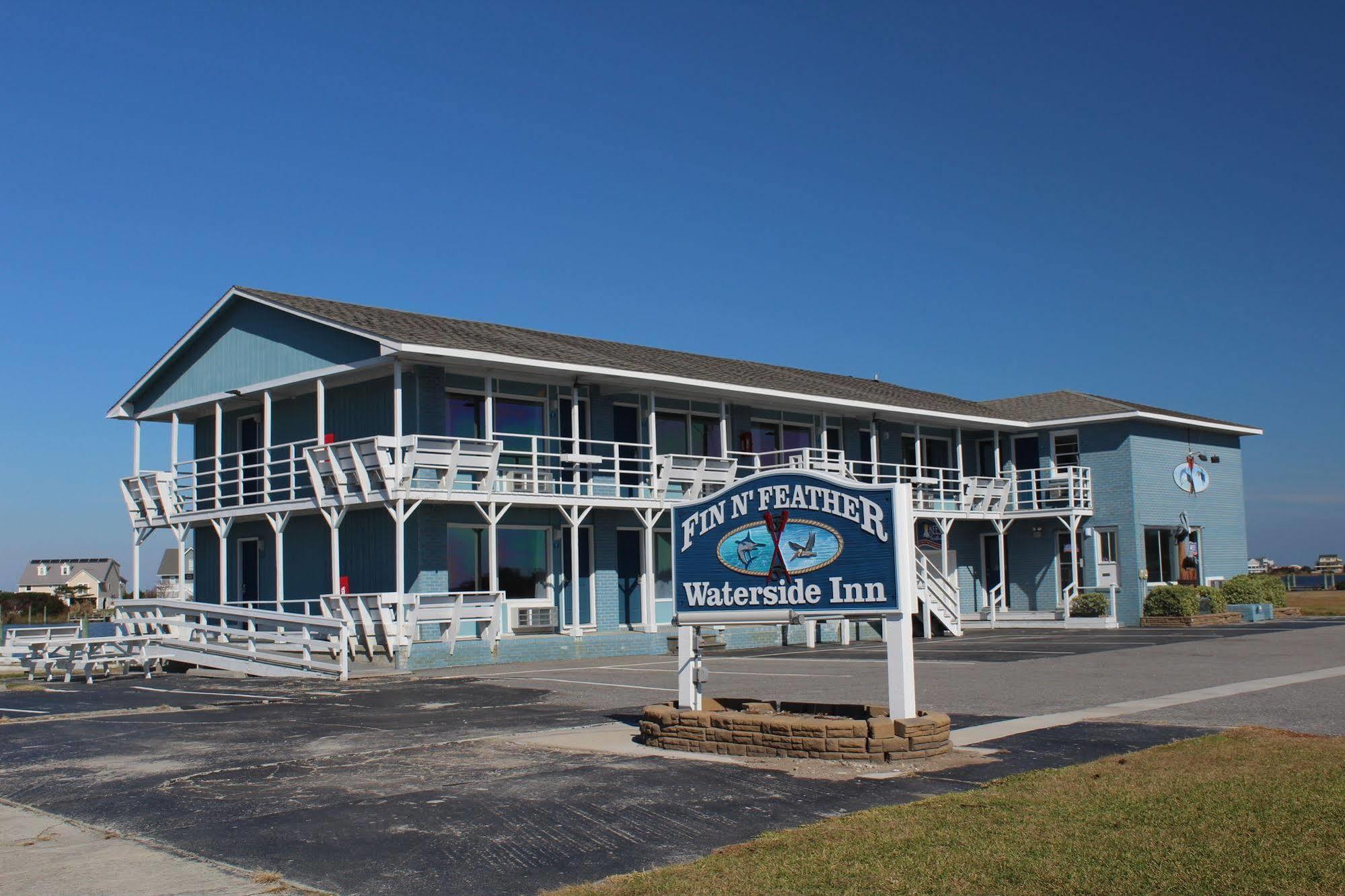 Fin 'N Feather Waterside Inn By Kees Vacations Нагс Хед Екстериор снимка