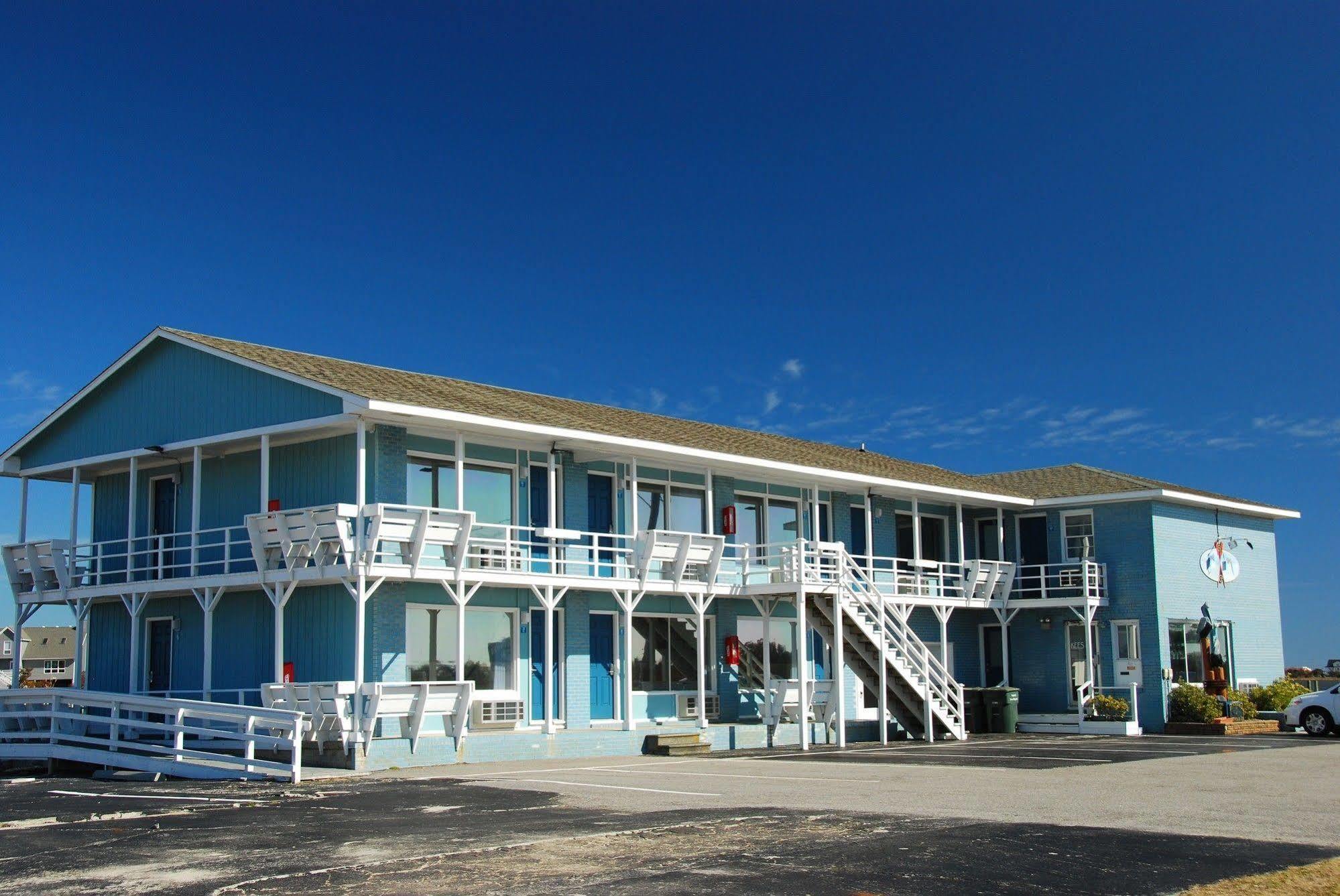 Fin 'N Feather Waterside Inn By Kees Vacations Нагс Хед Екстериор снимка