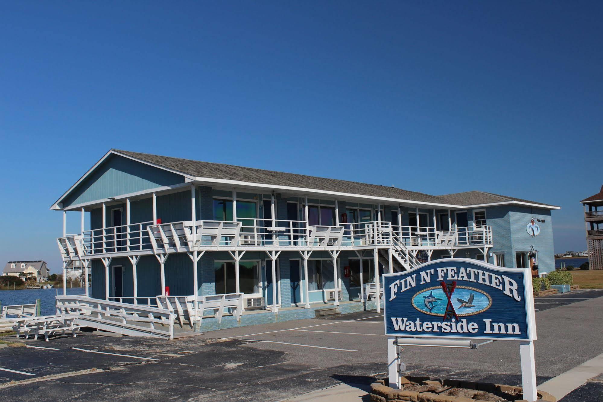 Fin 'N Feather Waterside Inn By Kees Vacations Нагс Хед Екстериор снимка