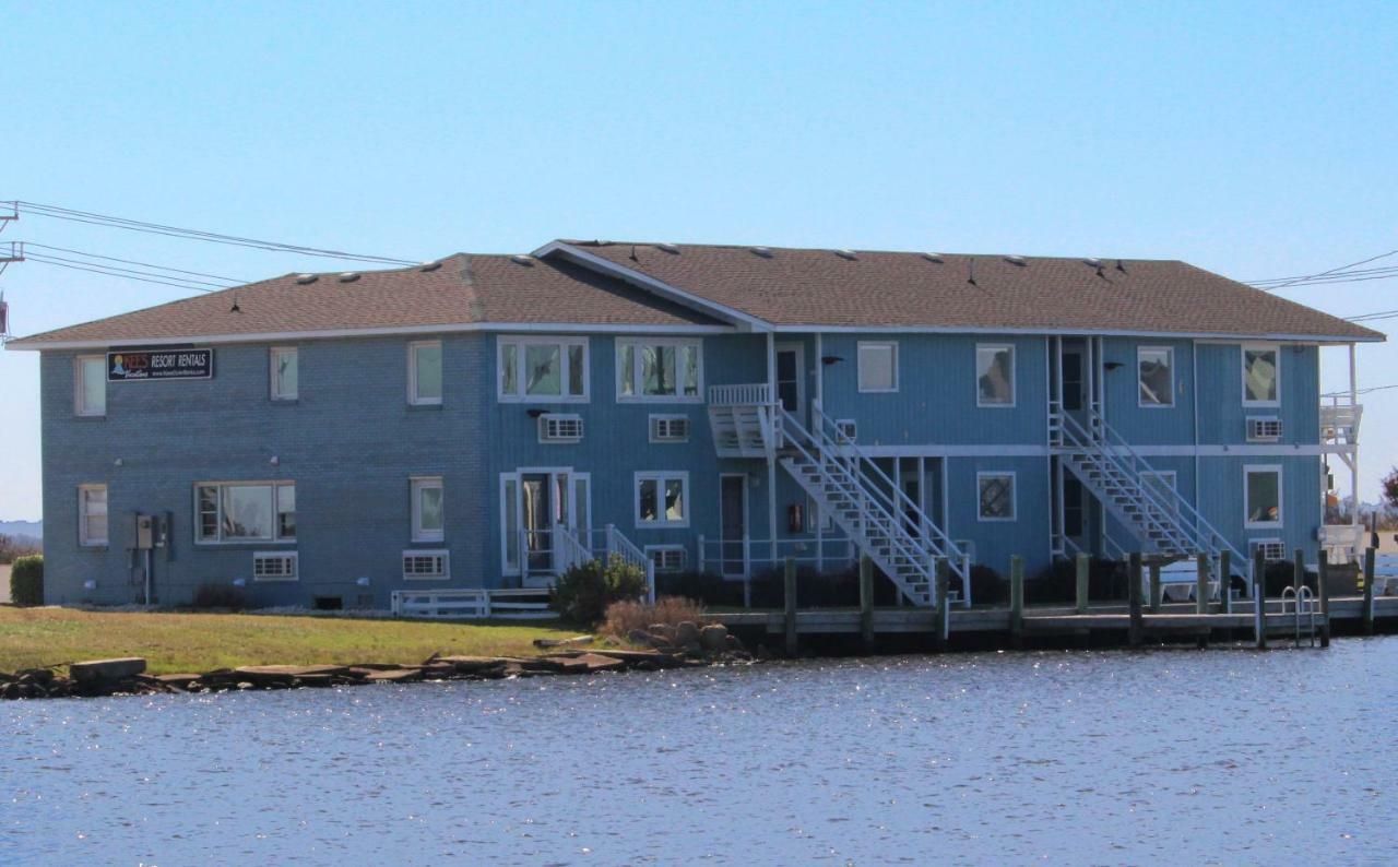 Fin 'N Feather Waterside Inn By Kees Vacations Нагс Хед Екстериор снимка